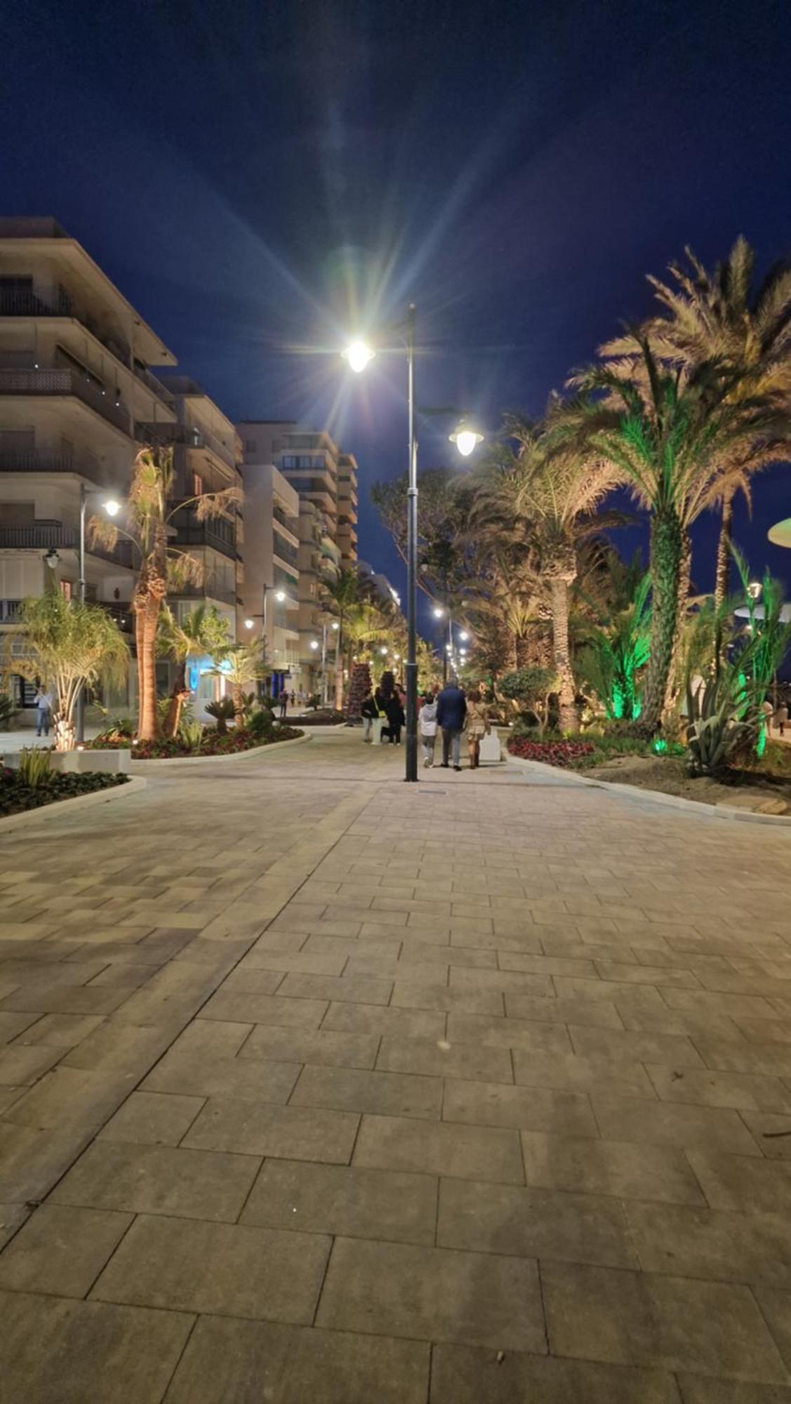 Estepona Playa Eksteriør billede