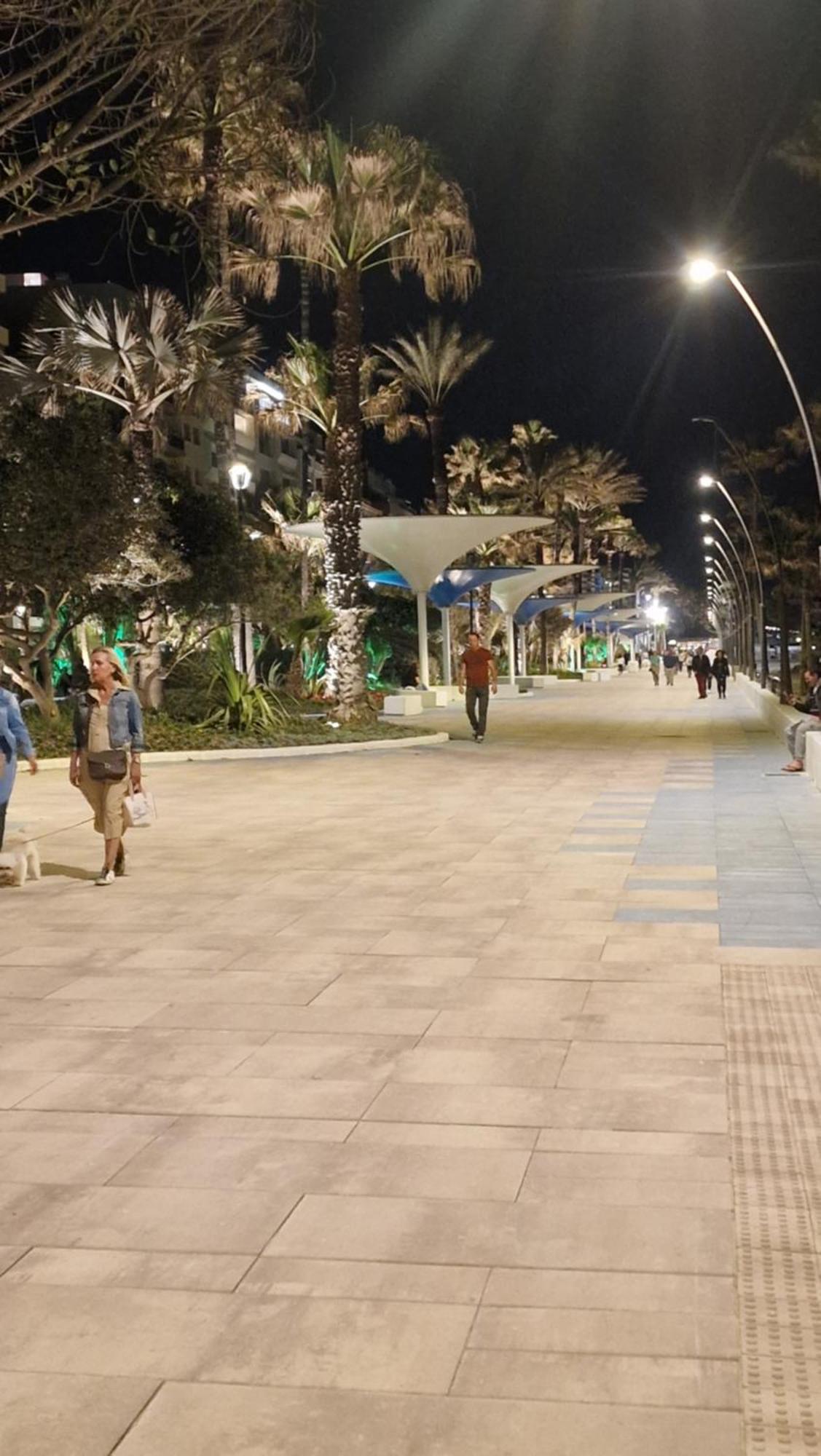 Estepona Playa Eksteriør billede