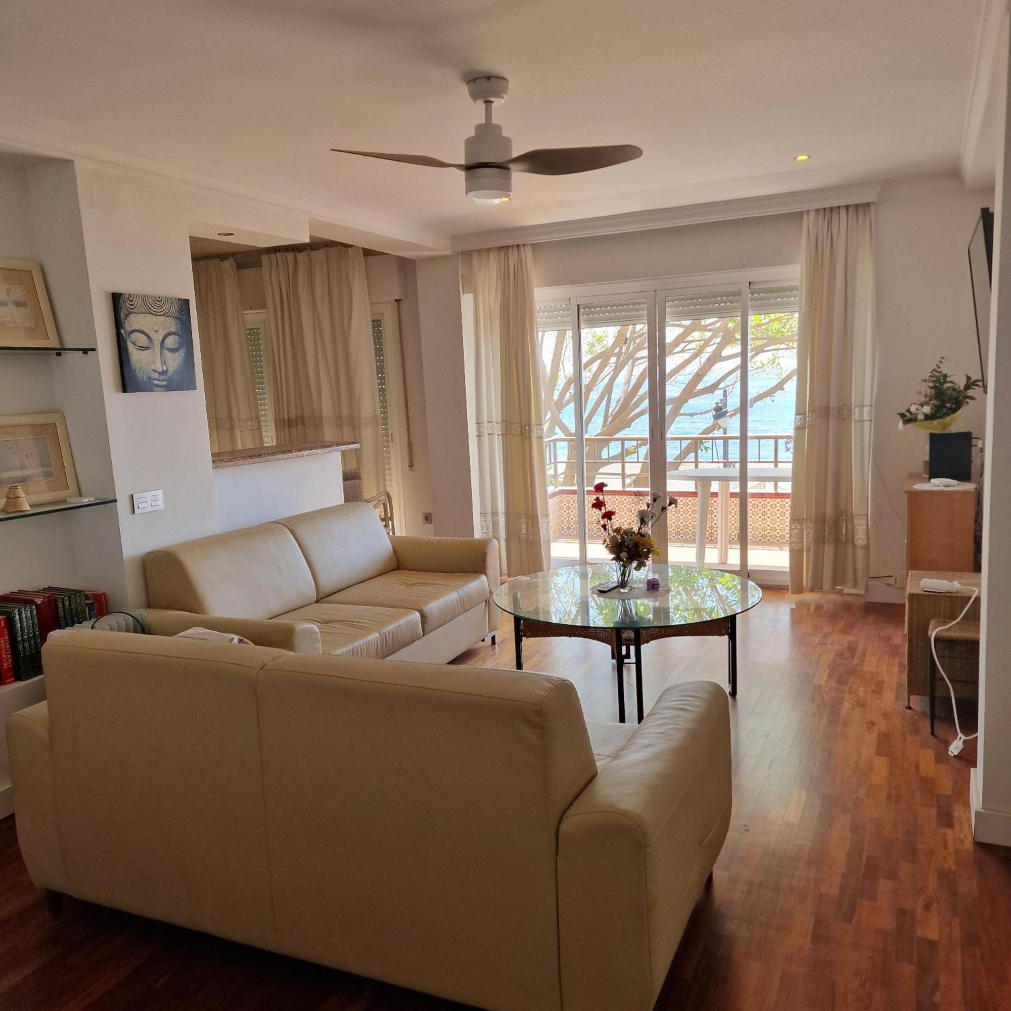 Estepona Playa Eksteriør billede